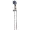 ALFI brand AB7938-BN Brushed Nickel Sliding Rail Hand Held Shower Head Set with Hose