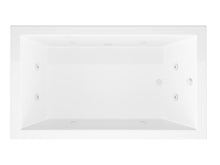 Load image into Gallery viewer, Atlantis Whirlpools Venetian 32 x 60 Rectangular Whirlpool Jetted Bathtub - Acrylic, Drop-in