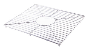 ALFI brand ABGR3918 Stainless steel kitchen sink grid for AB3918DB, AB3918ARCH