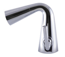Load image into Gallery viewer, ALFI brand AB1788-PC Polished Chrome Single Hole Cone Waterfall Bathroom Faucet