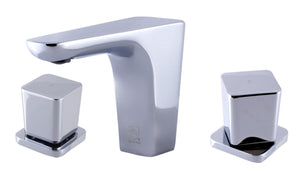 ALFI brand AB1782-PC Polished Chrome Widespread Modern Bathroom Faucet