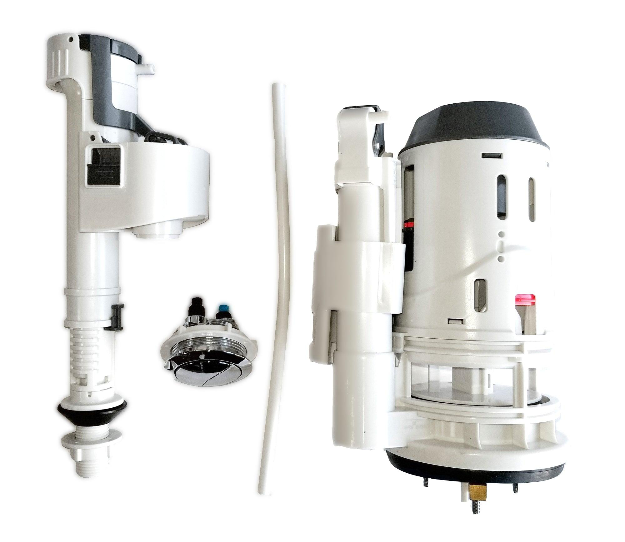 EAGO R-358FLUSH Replacement Toilet Flushing Mechanism for TB358