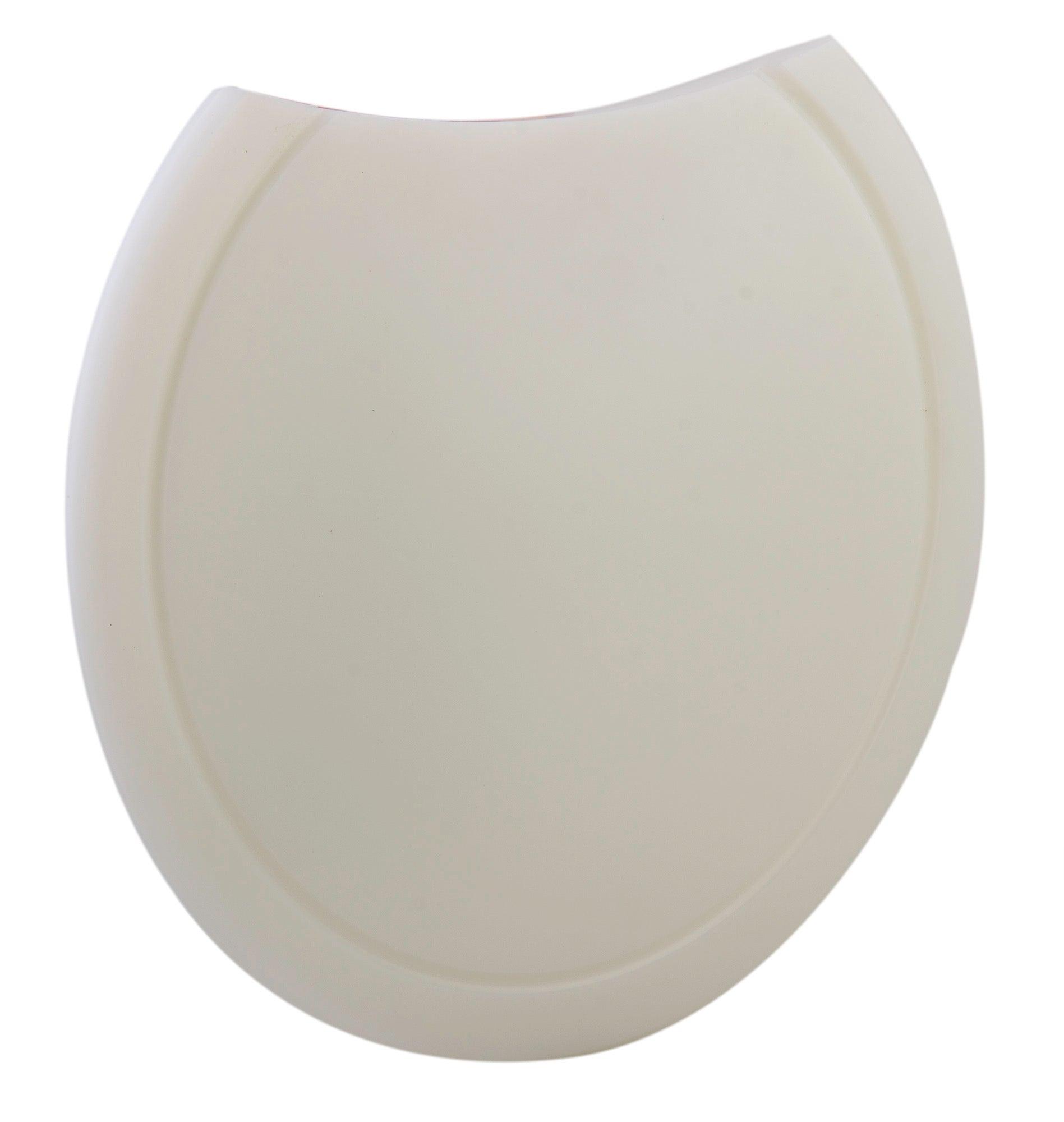 ALFI brand AB30PCB Round Polyethylene Cutting Board for AB1717