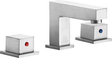 Bonette 8 in. Widespread 2-Handle Bathroom Faucet