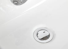 Load image into Gallery viewer, EAGO AM152ETL-6 6 ft Clear Rectangular Acrylic Whirlpool Bathtub