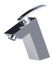 Load image into Gallery viewer, ALFI brand AB1628-PC Polished Chrome Single Lever Bathroom Faucet