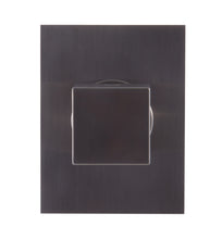 Load image into Gallery viewer, ALFI brand AB9209-BN Brushed Nickel Modern Square 3 Way Shower Diverter