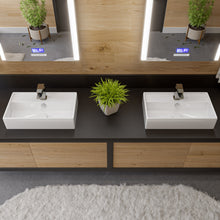 Load image into Gallery viewer, ALFI brand AB1779-PC Polished Chrome Single Hole Modern Bathroom Faucet